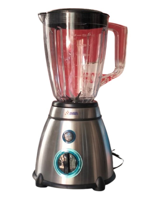 أكورج خلاط اكوارج 6 سرعات +جراشه ثلج+2 مطحنه   2410002 - Image 4